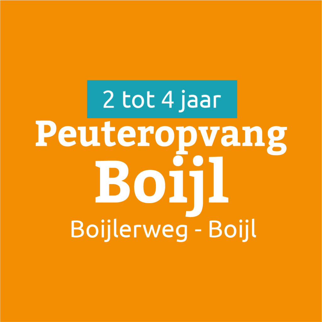 Peuteropvang Boijl