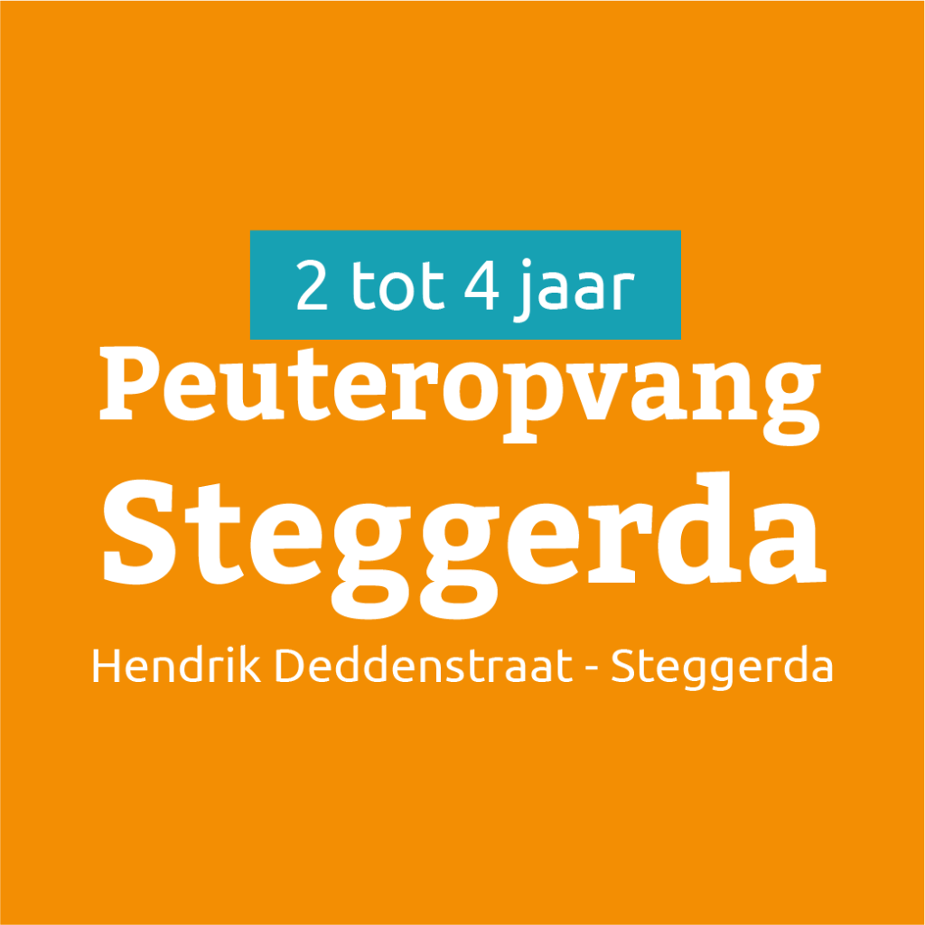 Peuteropvang Steggerda