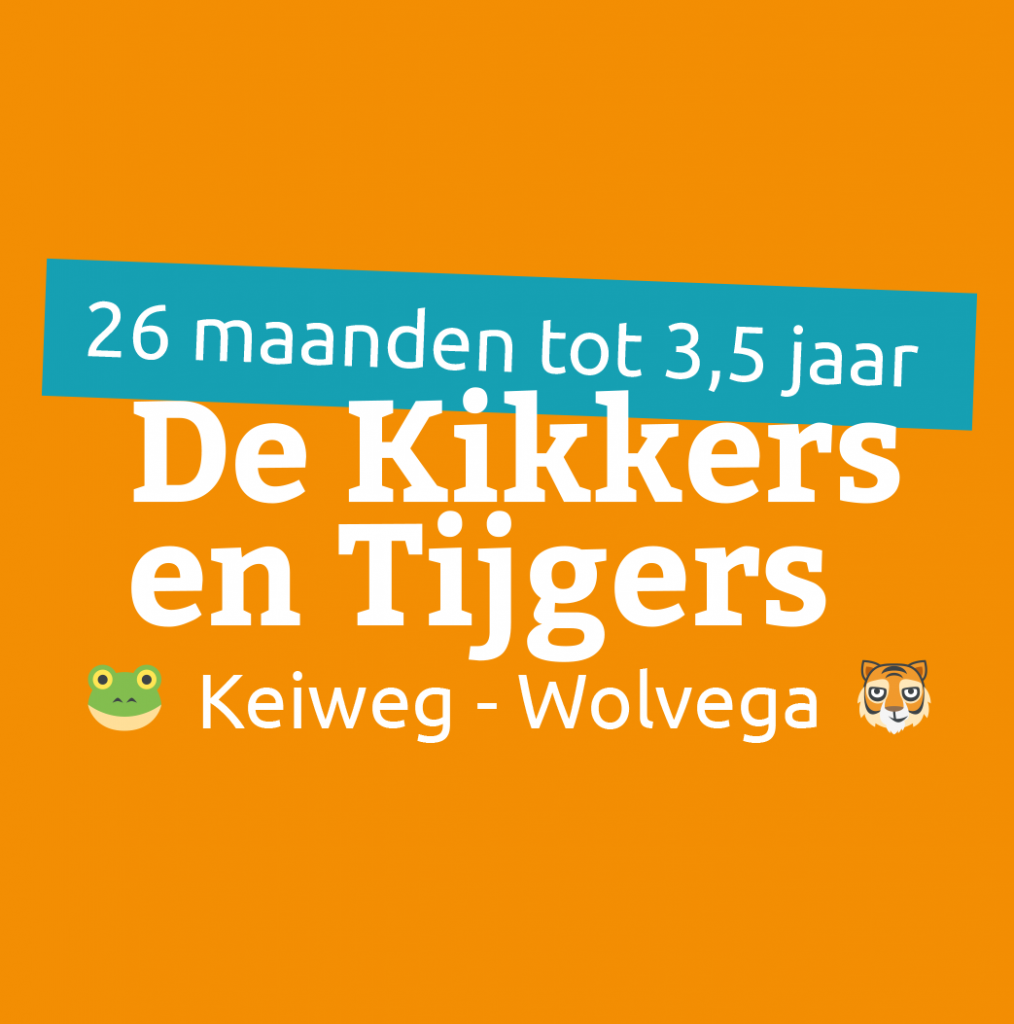 De Kikkers en Tijgers